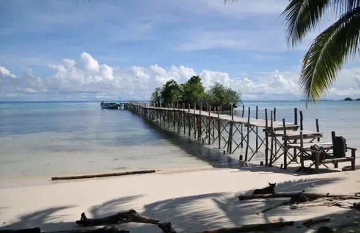 Melville Beach , , South Africa